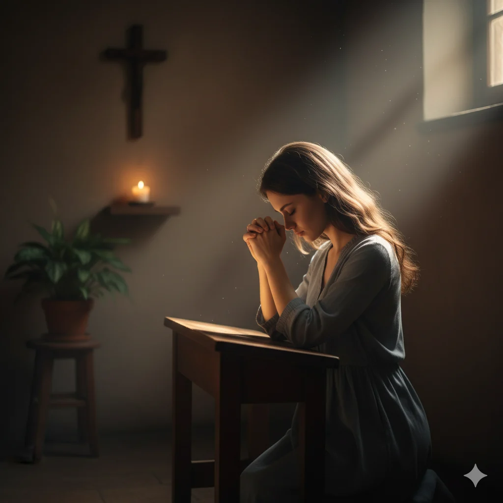 Different Prayers in the Bible