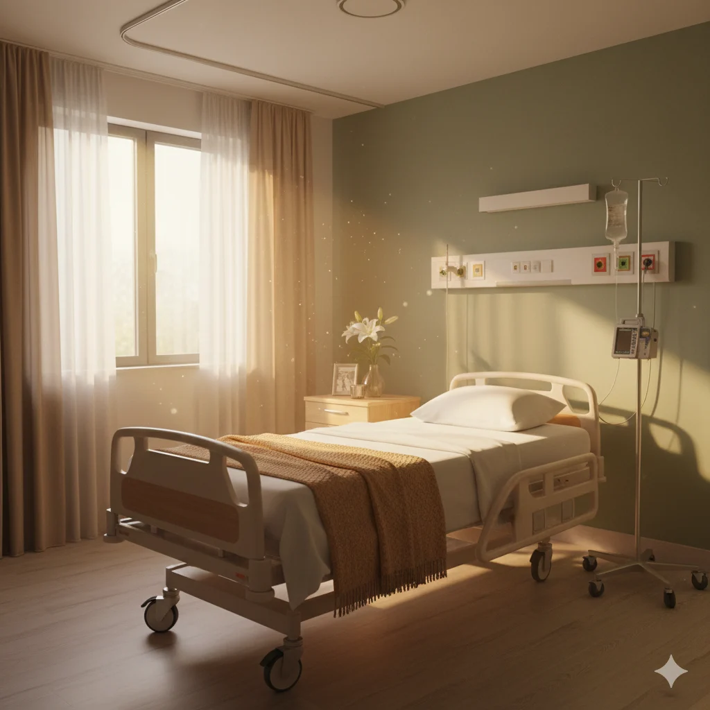 Prayers for Someone in the Hospital