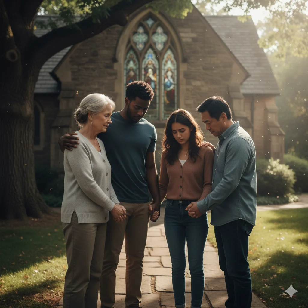 Christian Funeral Prayers