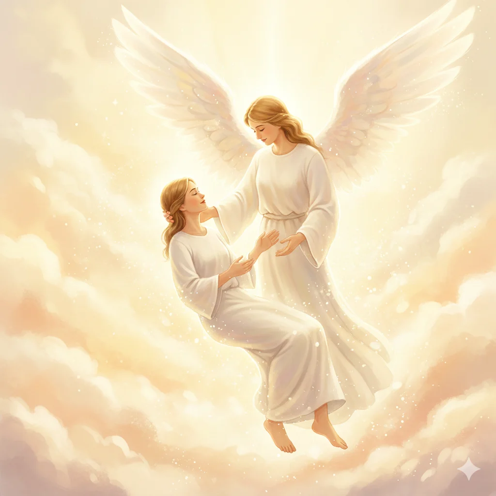 Prayers for a Peaceful Transition to Heaven