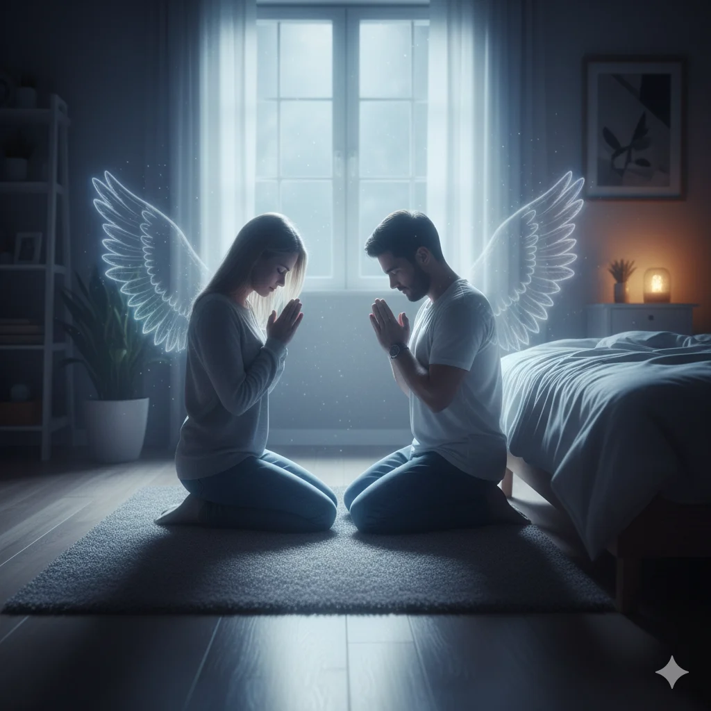 Night Prayers for Couples