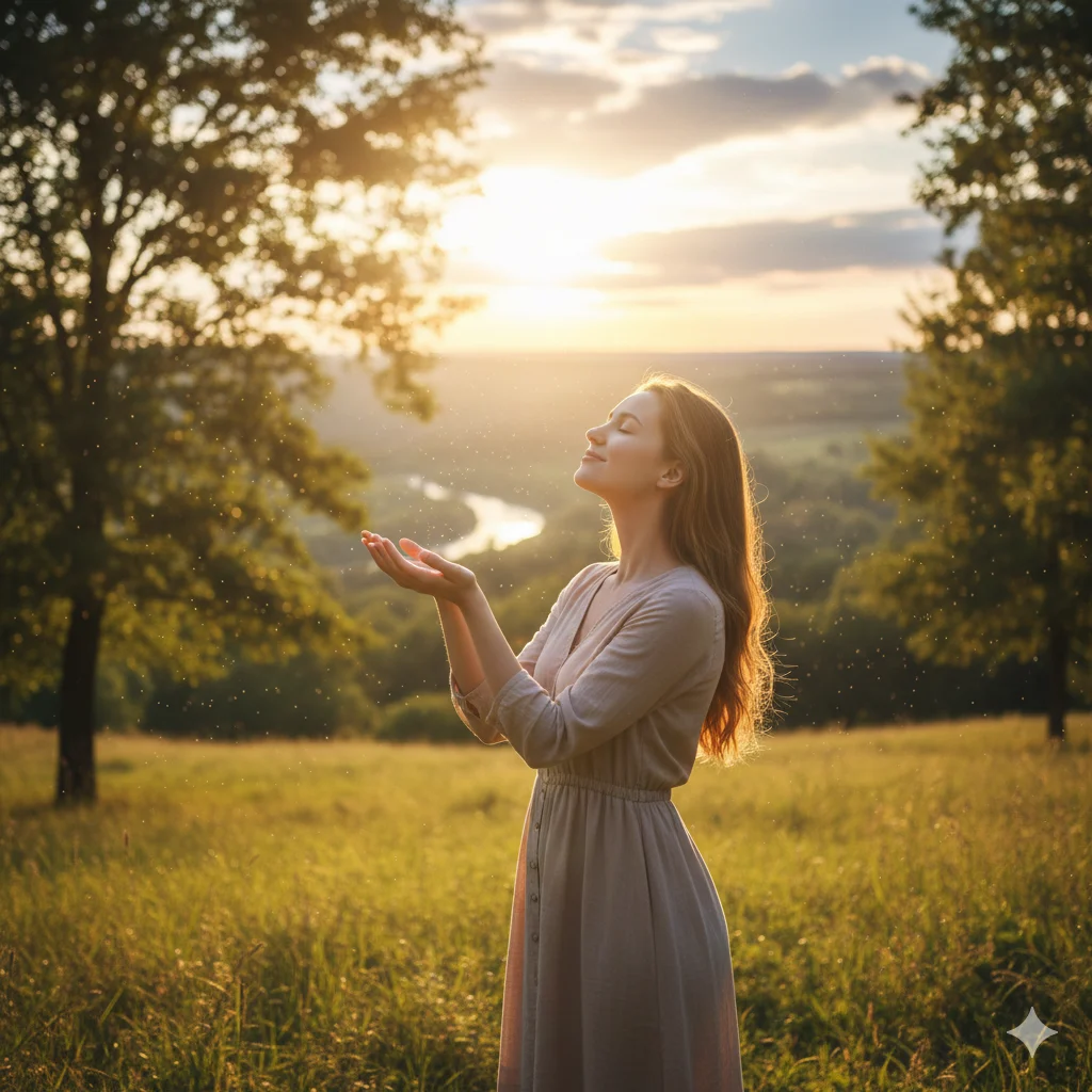 Thanksgiving Prayers to God