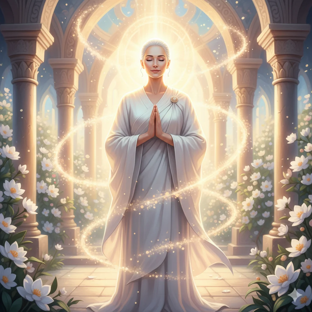 Prayers for the Pope