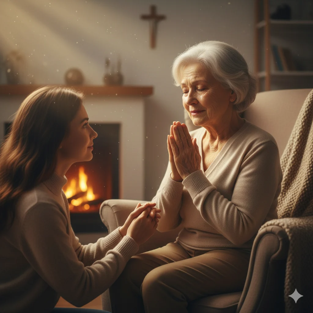 Prayers for the Sick and Dying