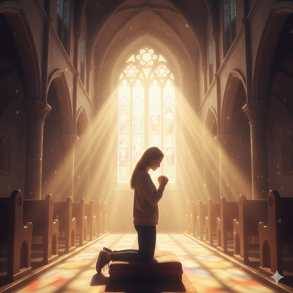 Prayers for Church Service