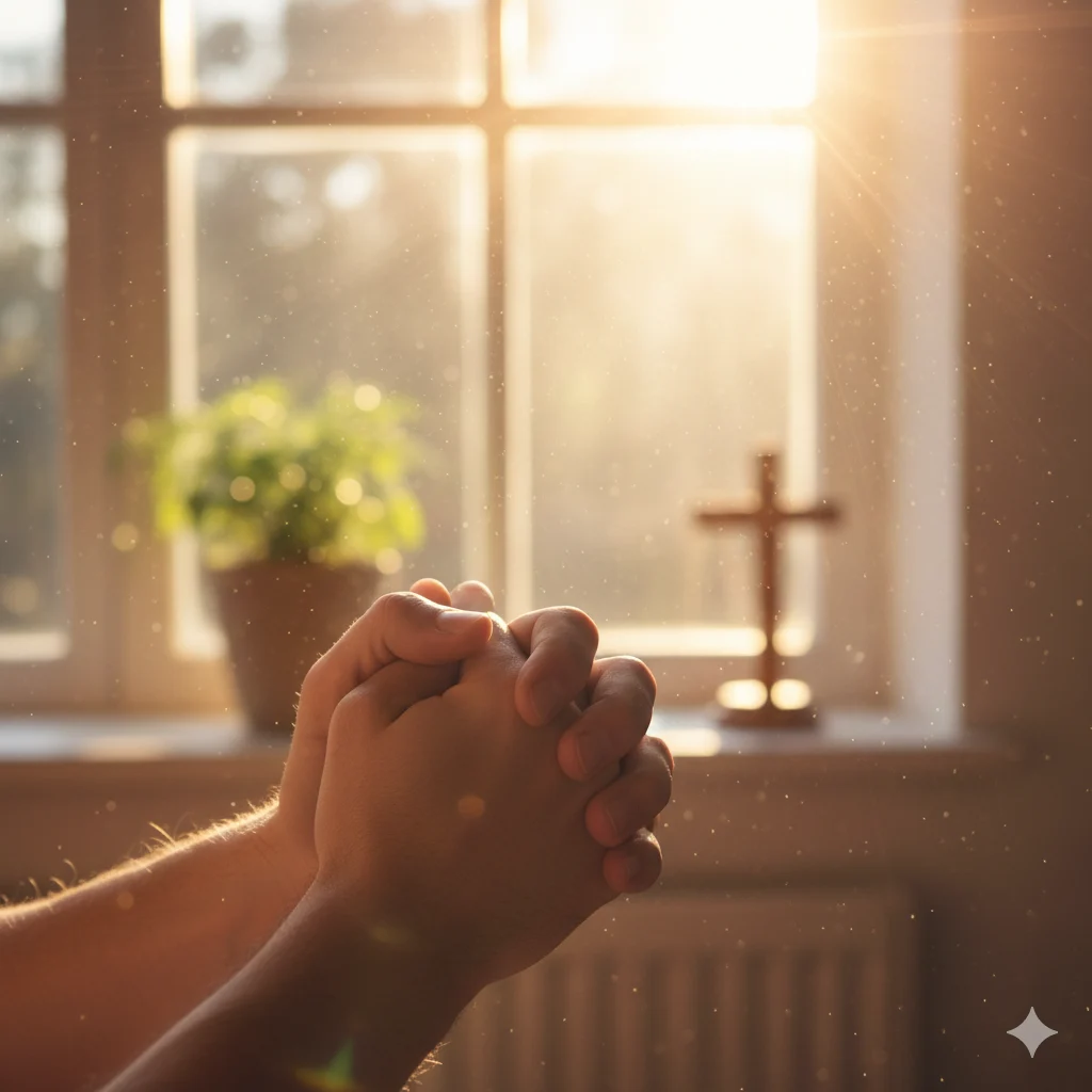 Thanking God for Answered Prayers