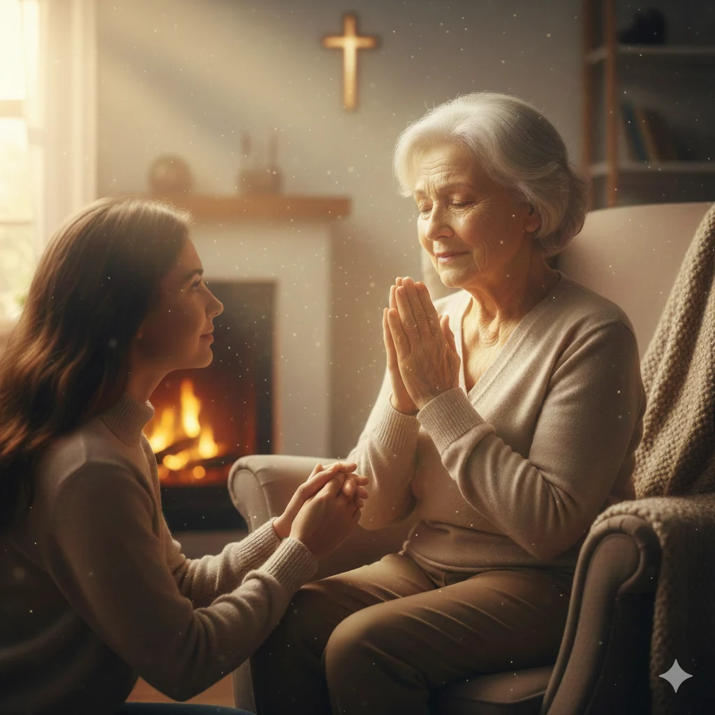 Prayers for the Sick and Dying