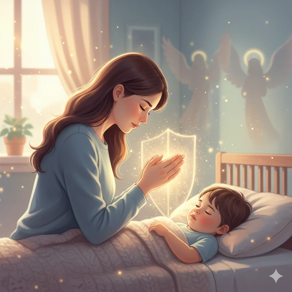 Prayers Over Children