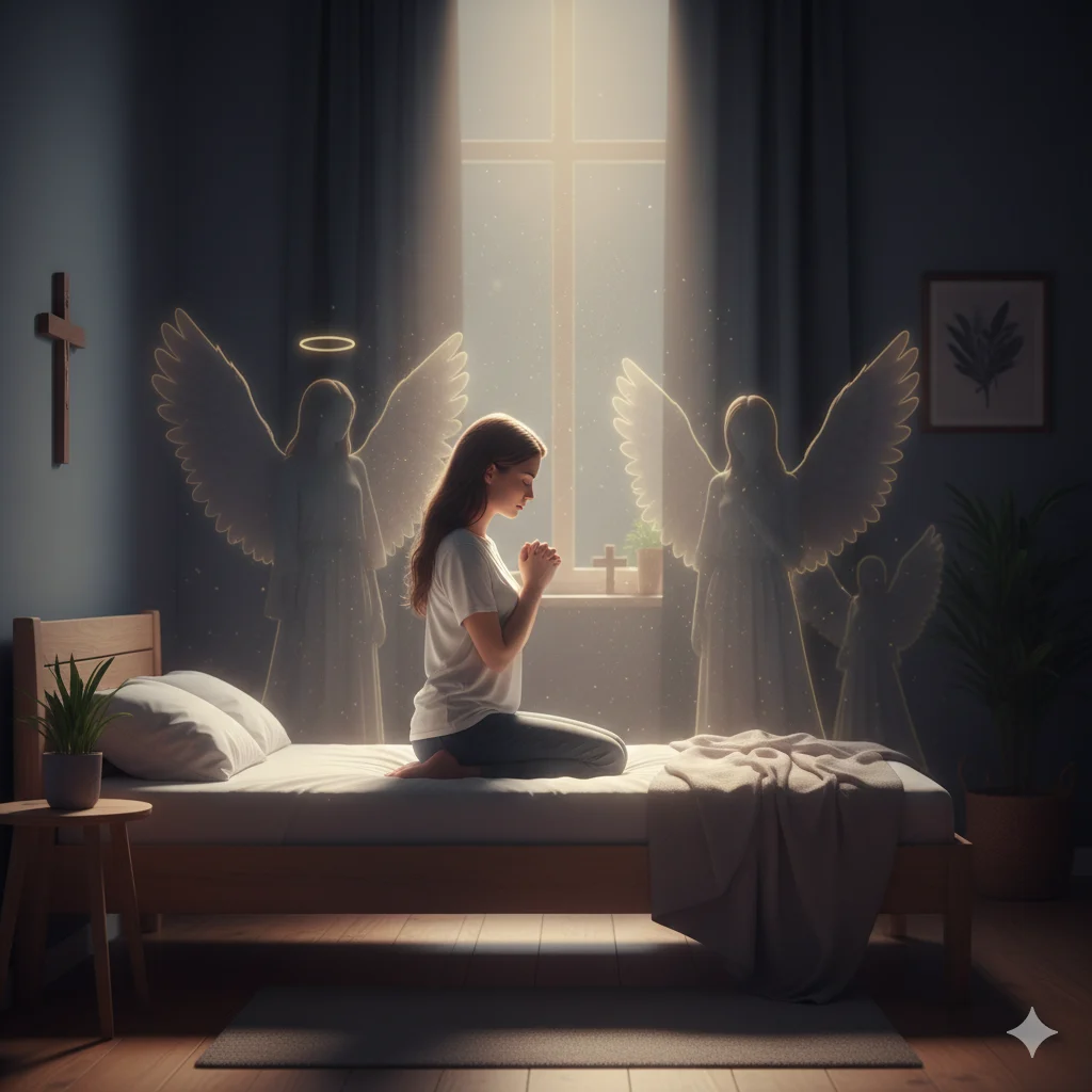 Prayers to Rebuke Evil