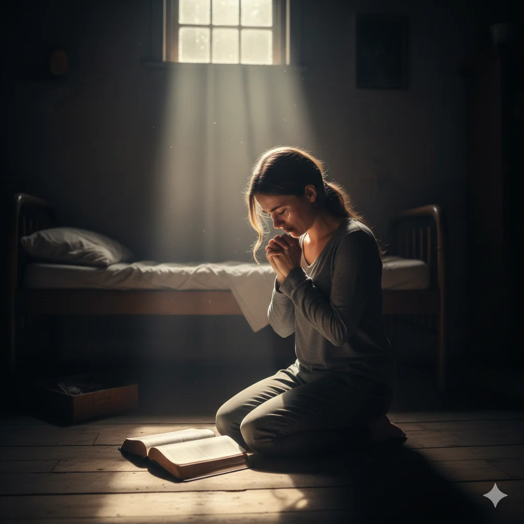 Bible Verses About God Answering Prayers