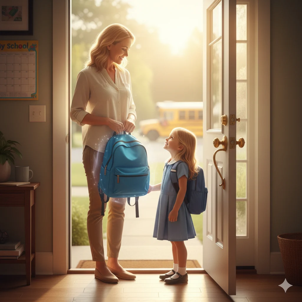 Back to School Prayers