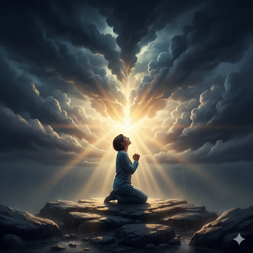 Thank You Prayers to God