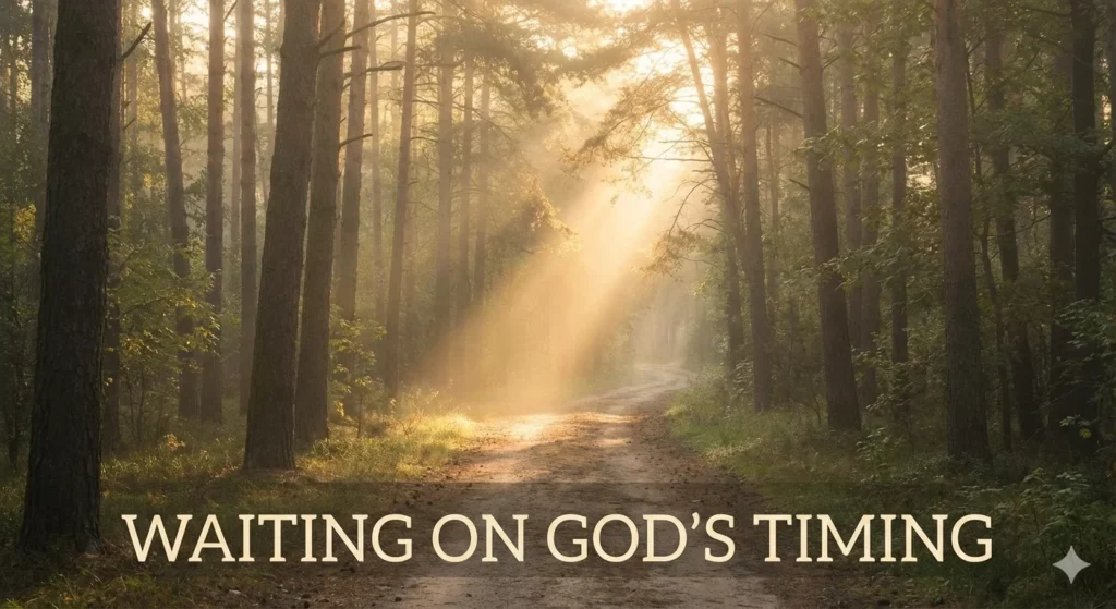 God Answers Prayers According to His Will