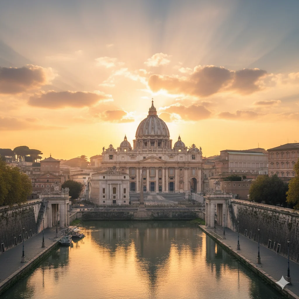 Prayers for the Pope