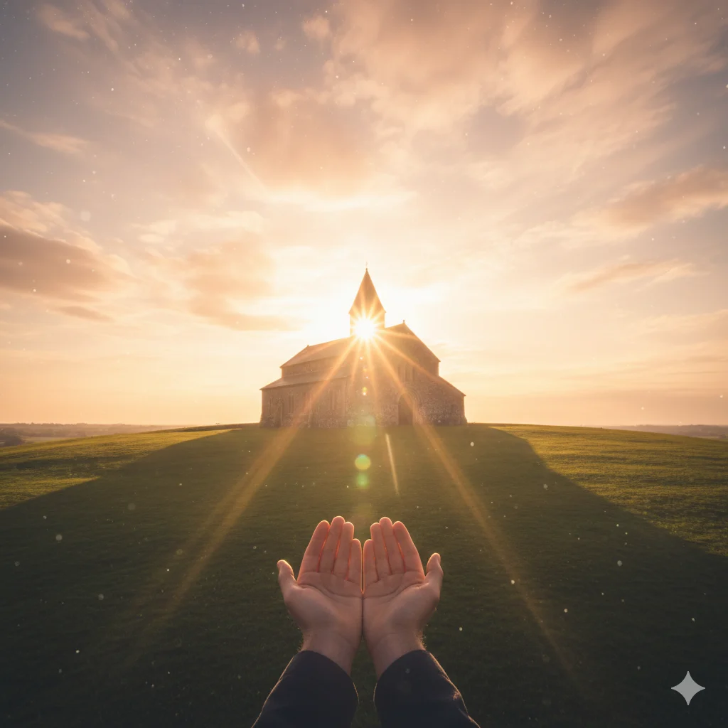 Thanking God for Answered Prayers