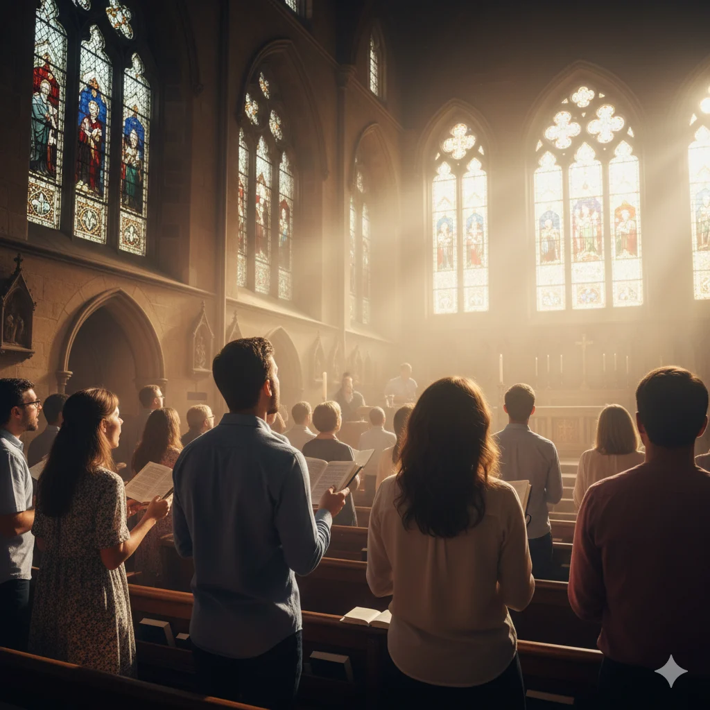 Prayers of Praise to God