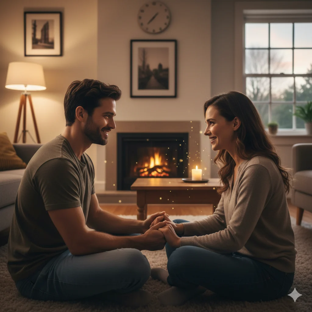 Prayers for Husband and Wife