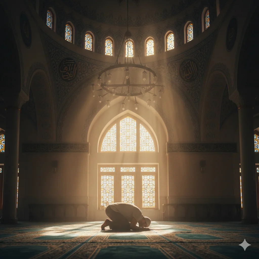 Sunnah Prayers in Islam