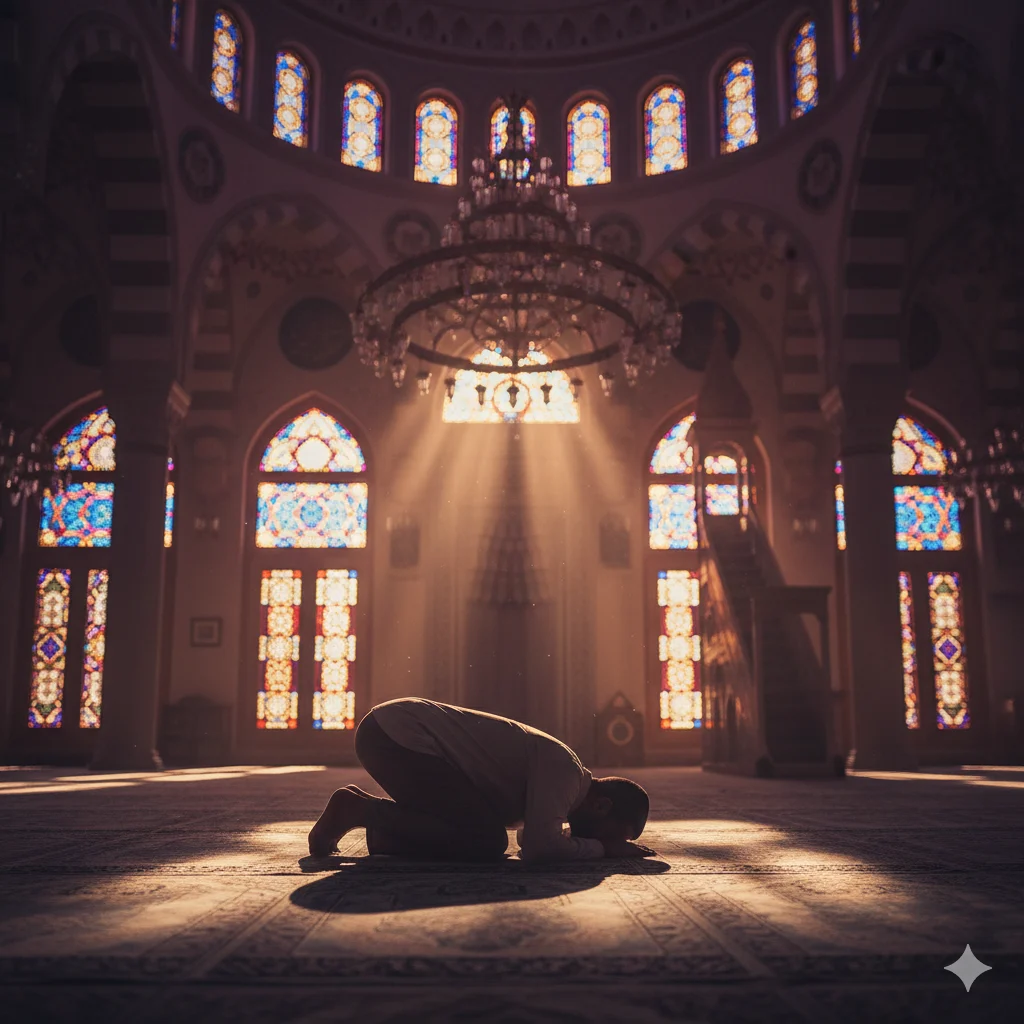 Sunnah Prayers in Islam