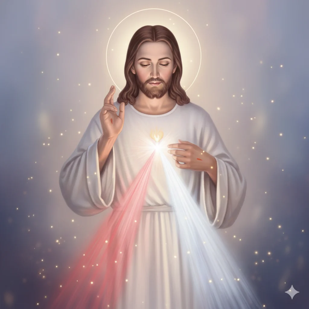 Chaplet of Divine Mercy Prayers