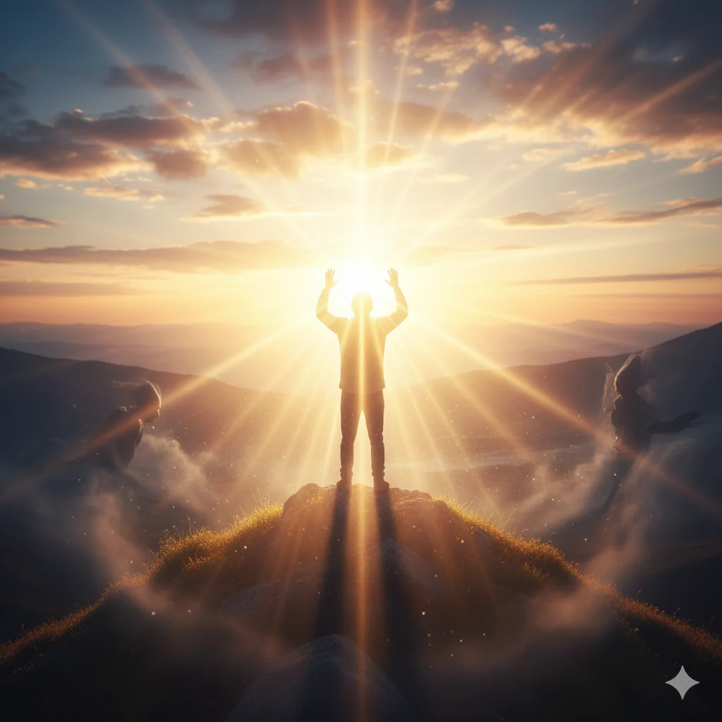 Prayers to Rebuke Evil