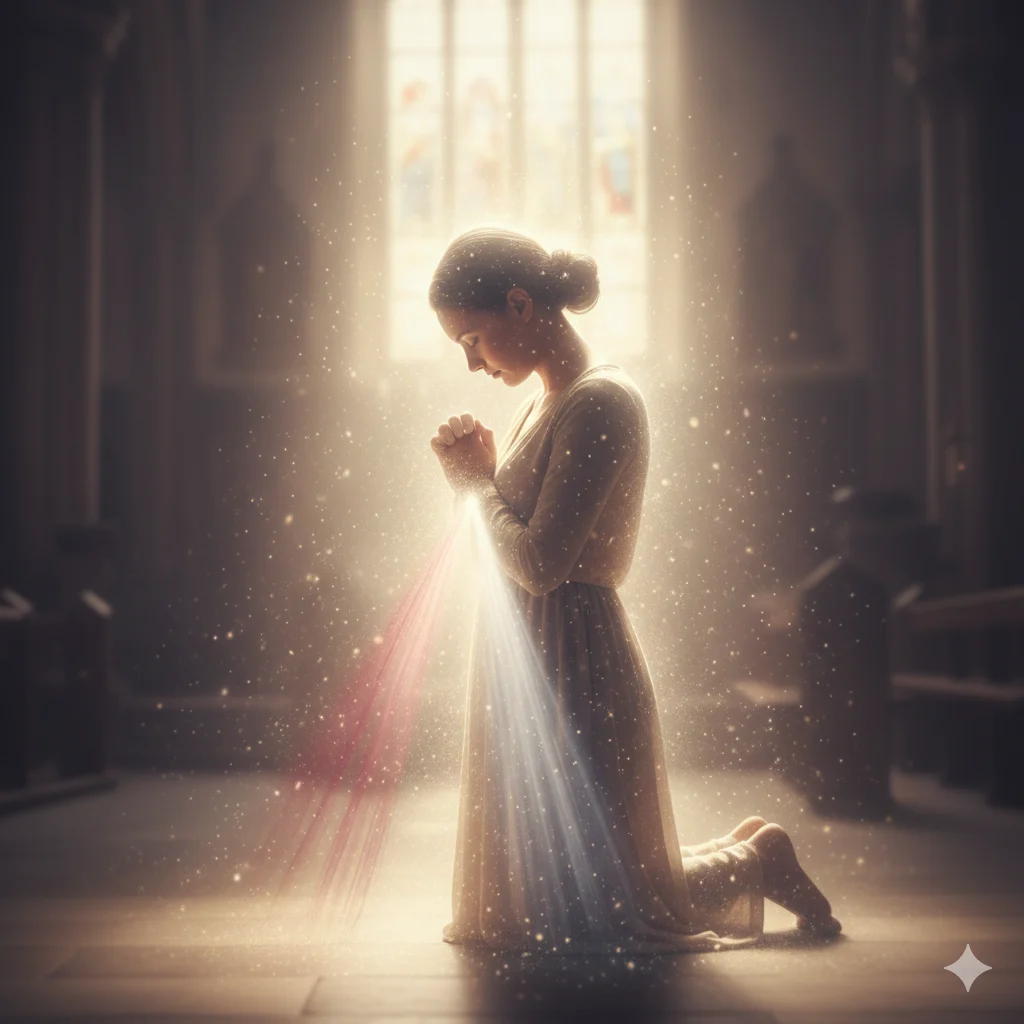 Chaplet of Divine Mercy Prayers