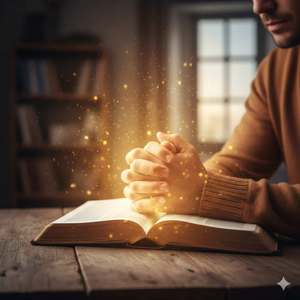 Bible Verses About God Answering Prayers