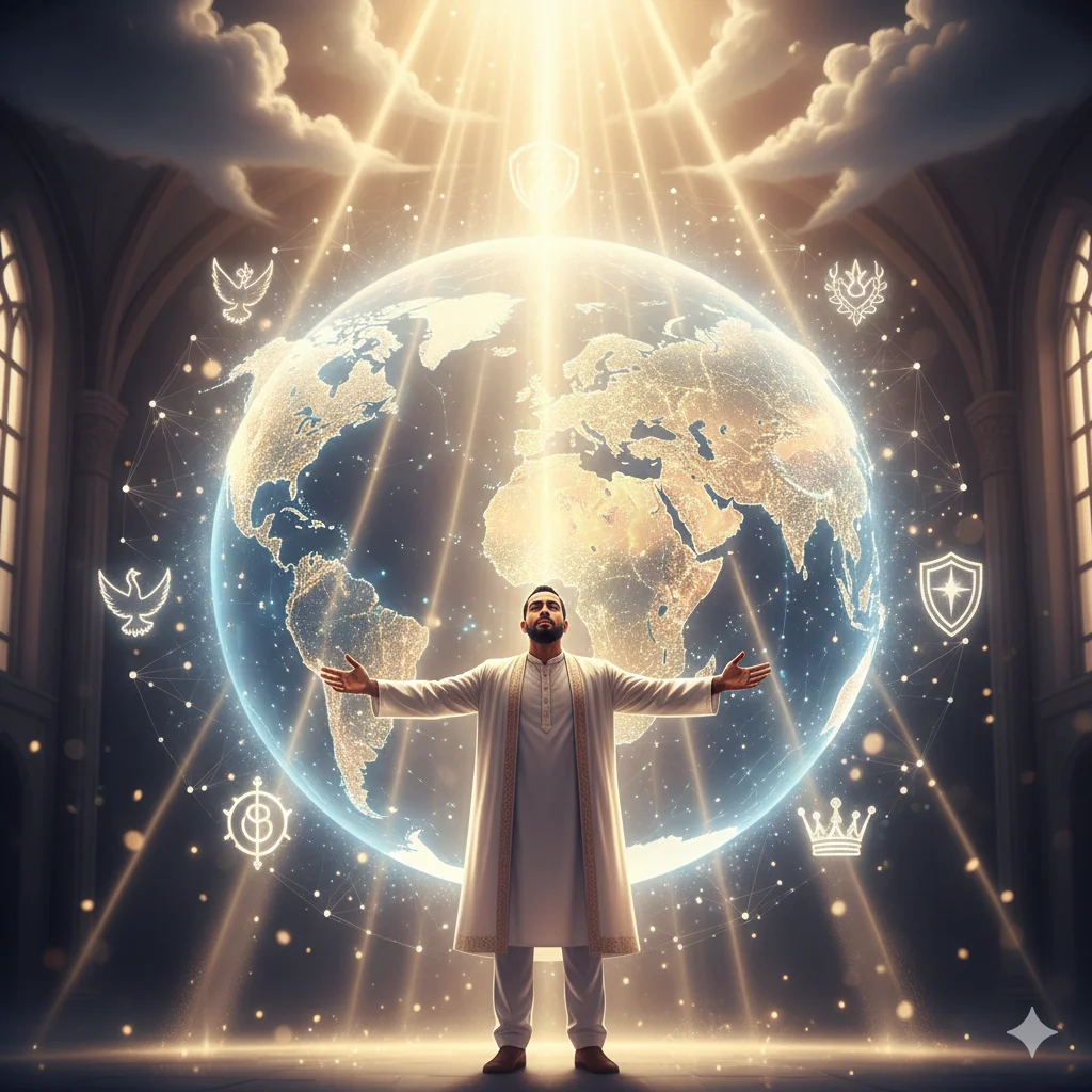 Prayers for the Pope