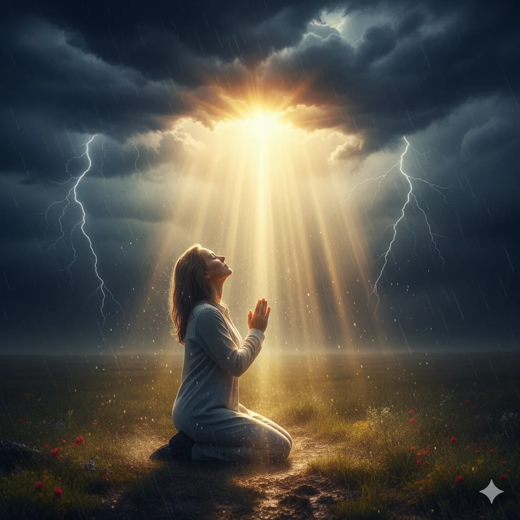 Thanksgiving Prayers to God