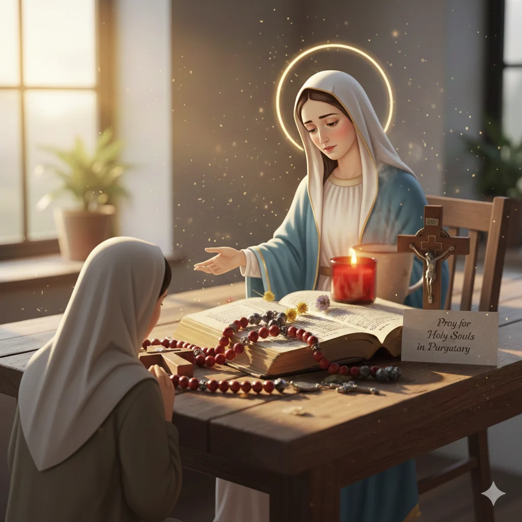 Mary Prayers