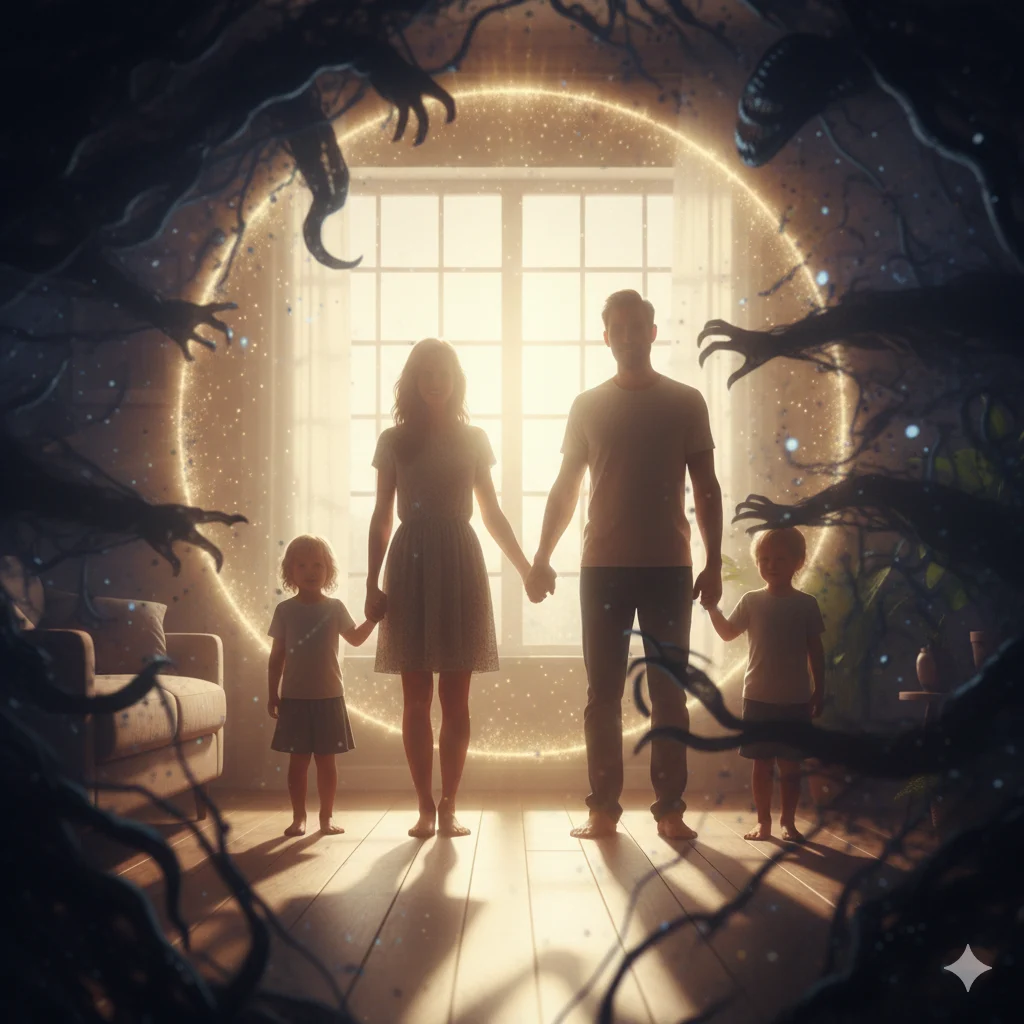 Prayers for Protection for Family