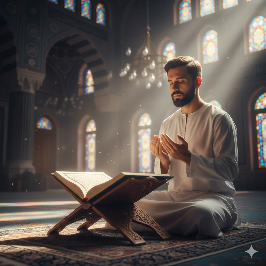 Sunnah Prayers in Islam