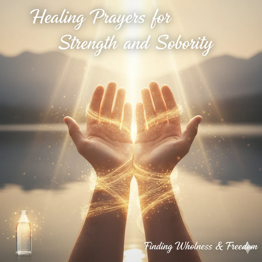 Prayers for Alcoholics