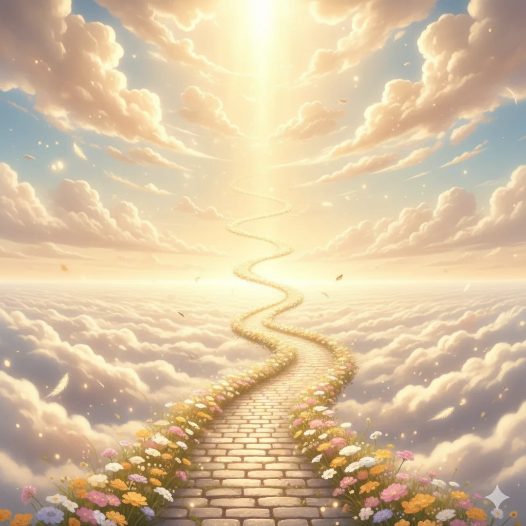 Prayers for a Peaceful Transition to Heaven