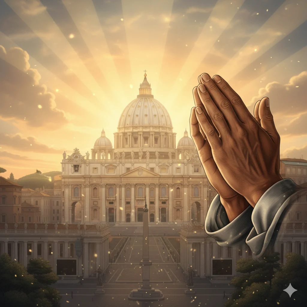 Prayers for the Pope