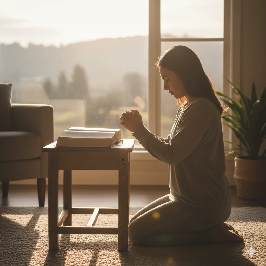 Bible Verses About God Answering Prayers