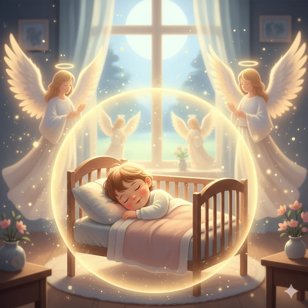 Prayers Over Children