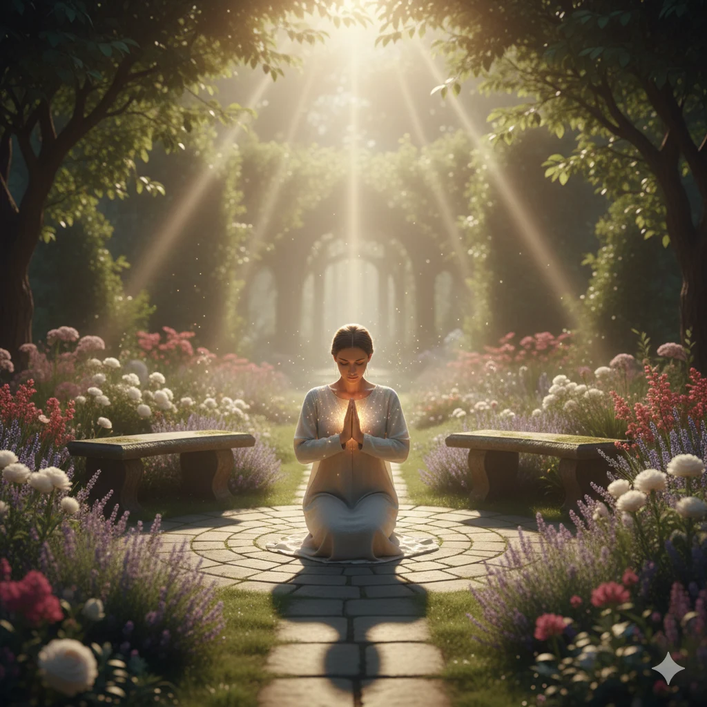 Prayers for Peace and Healing