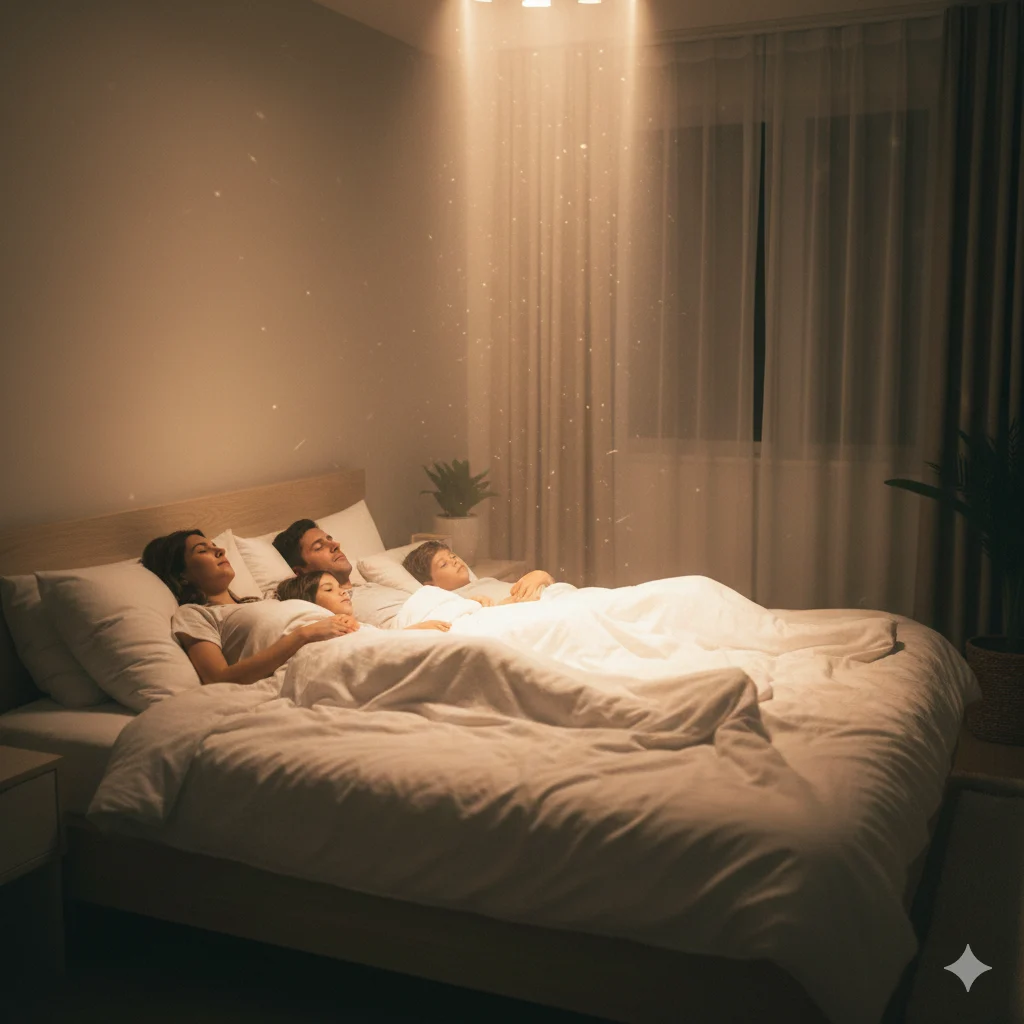 Prayers for Protection for Family