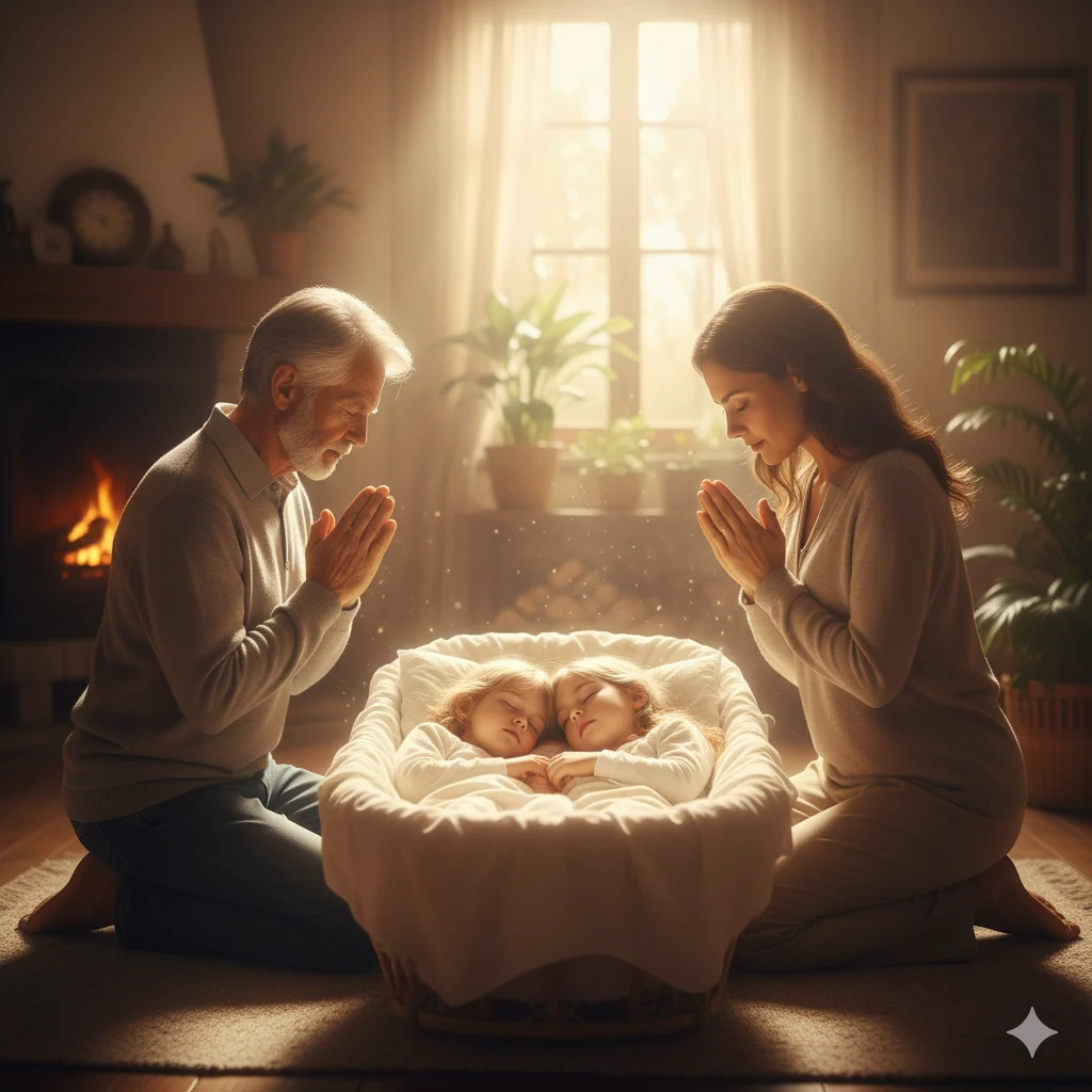 prayers for my children and grandchildren