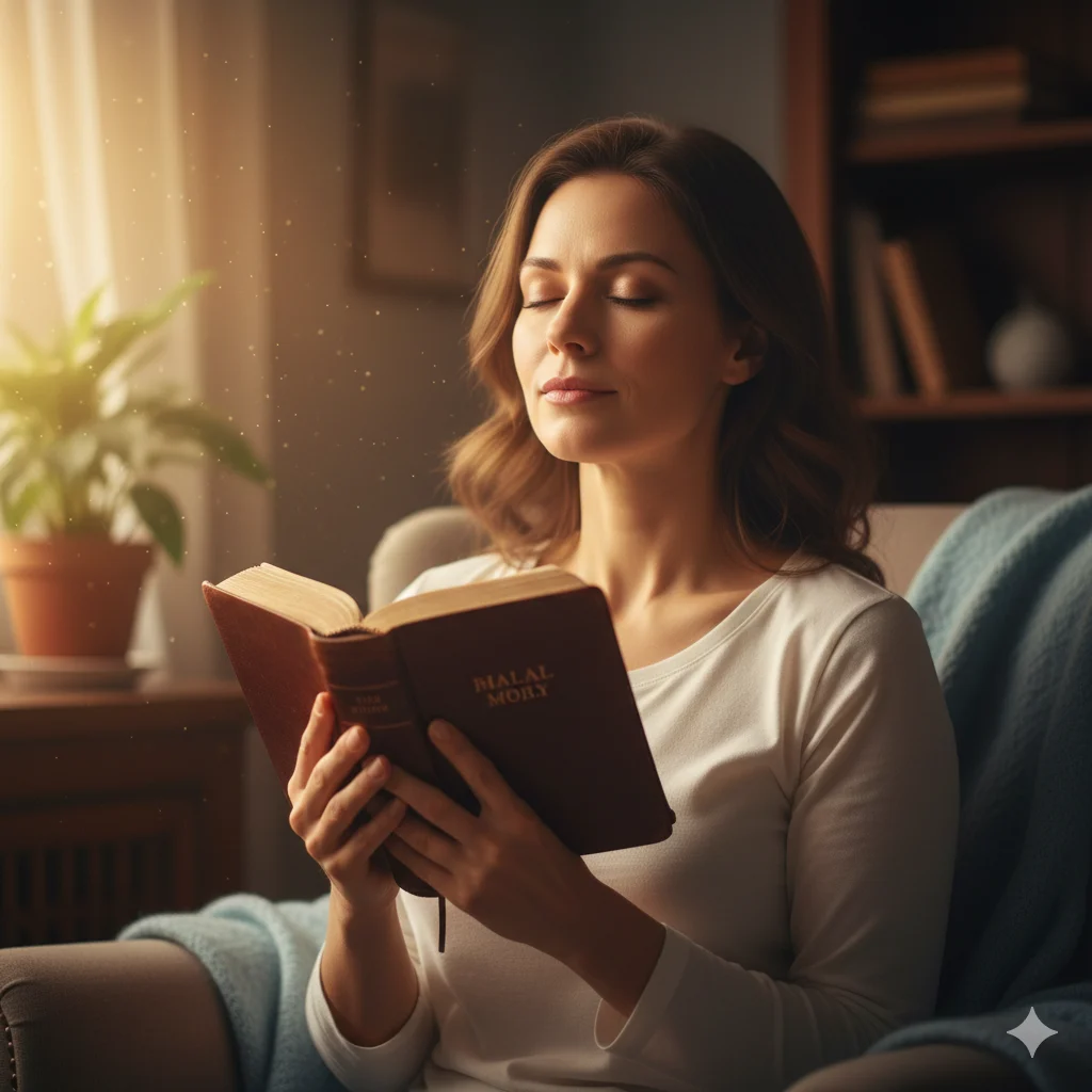 Bible Prayers for Strength