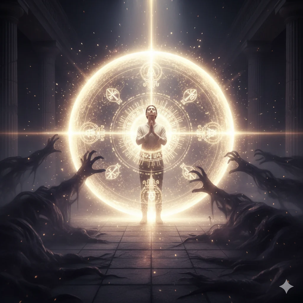 Christian Prayers for Protection