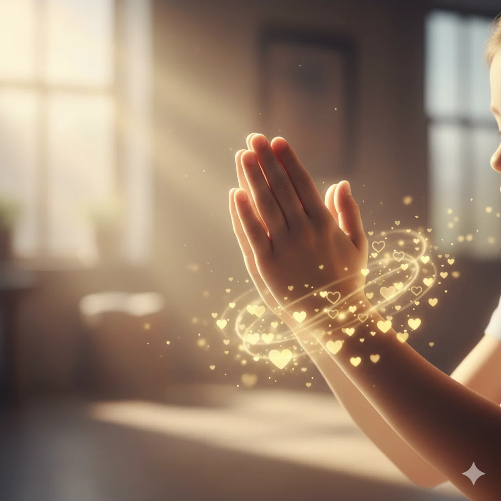 Sending Prayers and Love