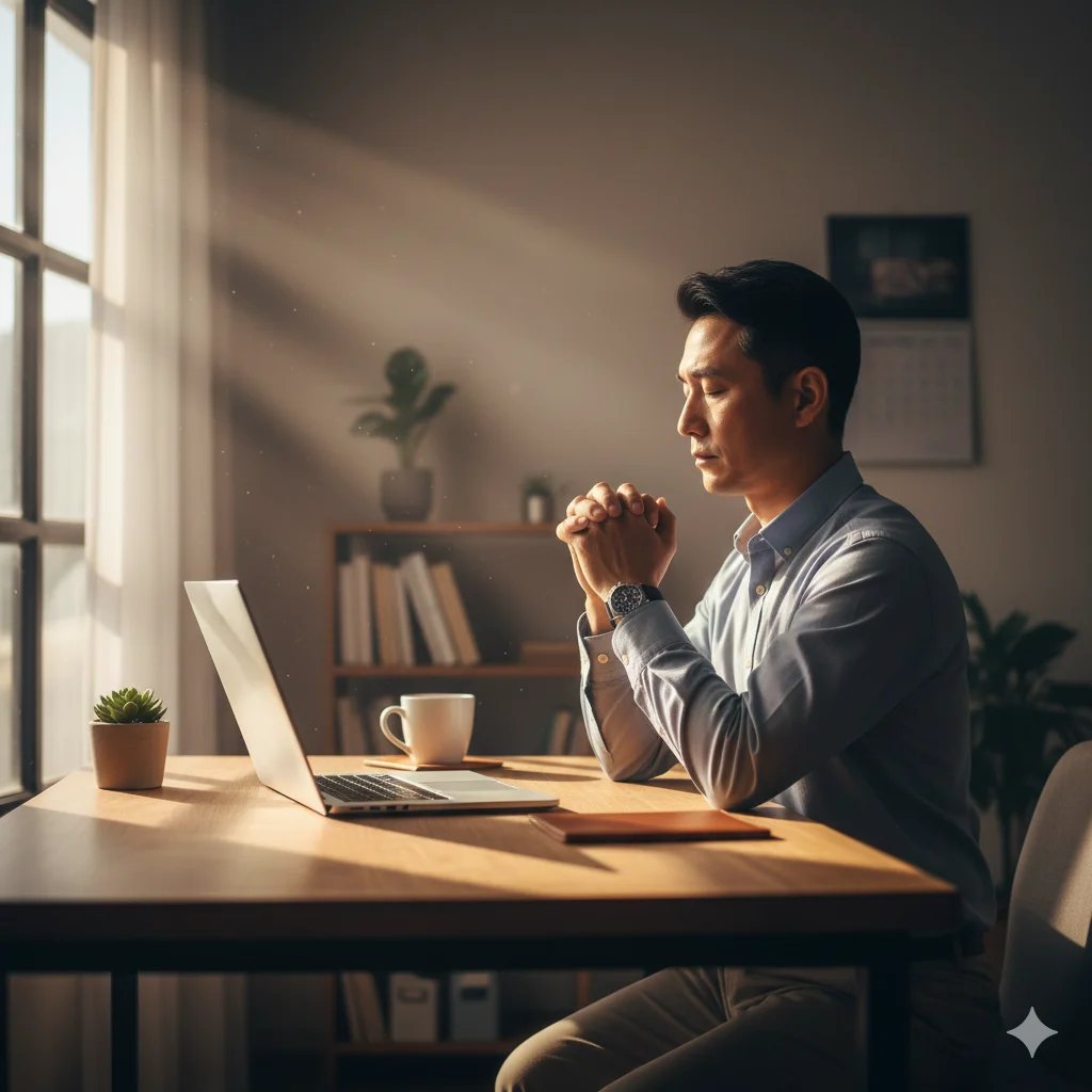 Prayers for a Good Day at Work