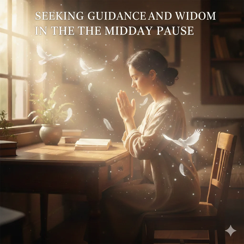 powerful midday prayer