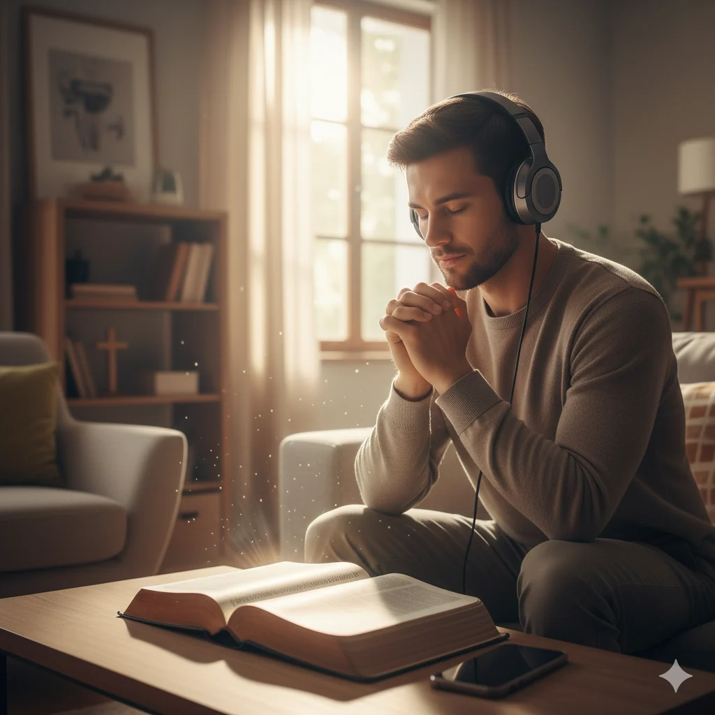 Who Is Behind Grace for Purpose Prayers