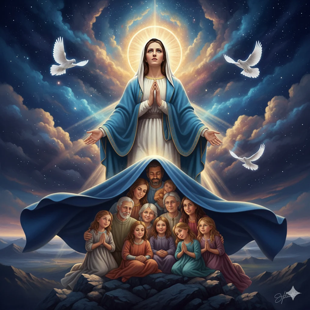 Mary Prayers