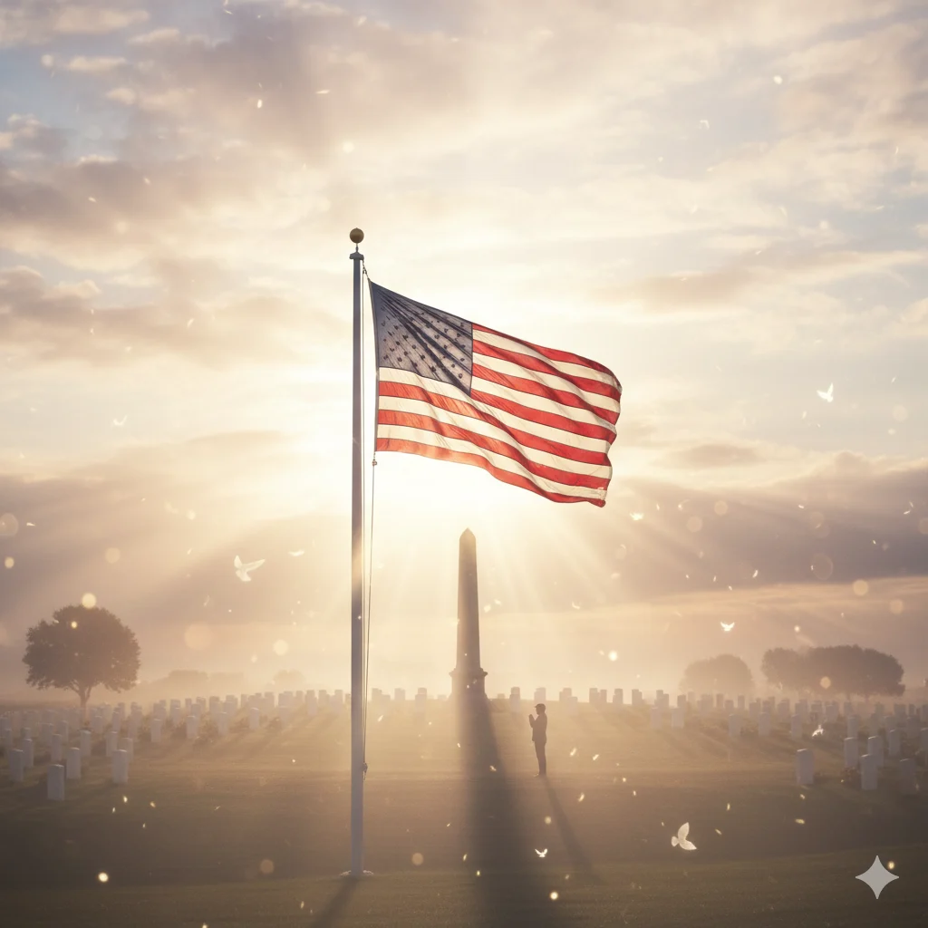 Veterans Day Prayers