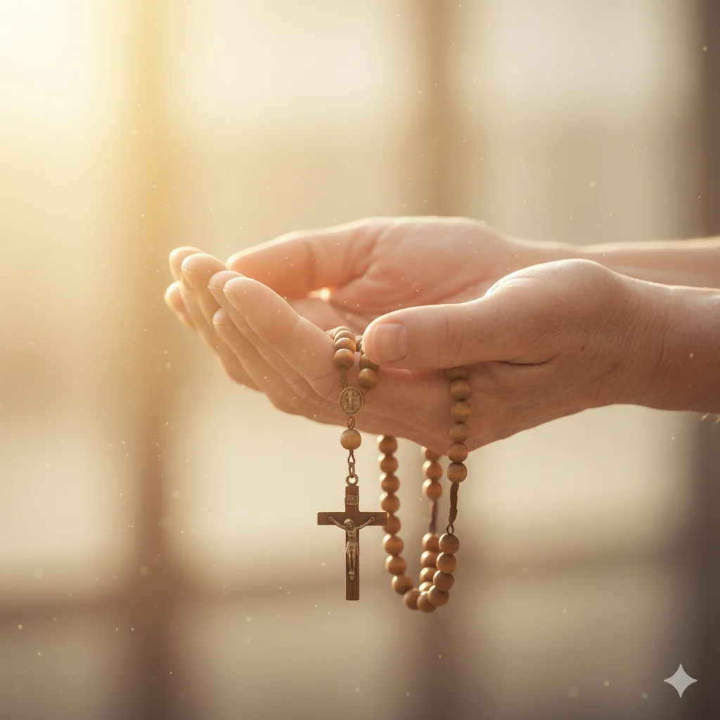 Chaplet of Divine Mercy Prayers