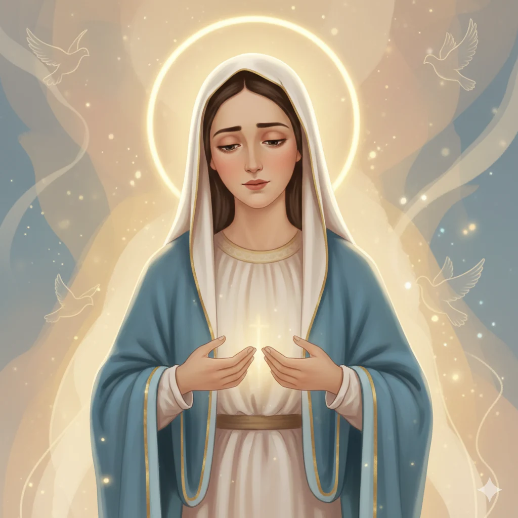 Mary Prayers